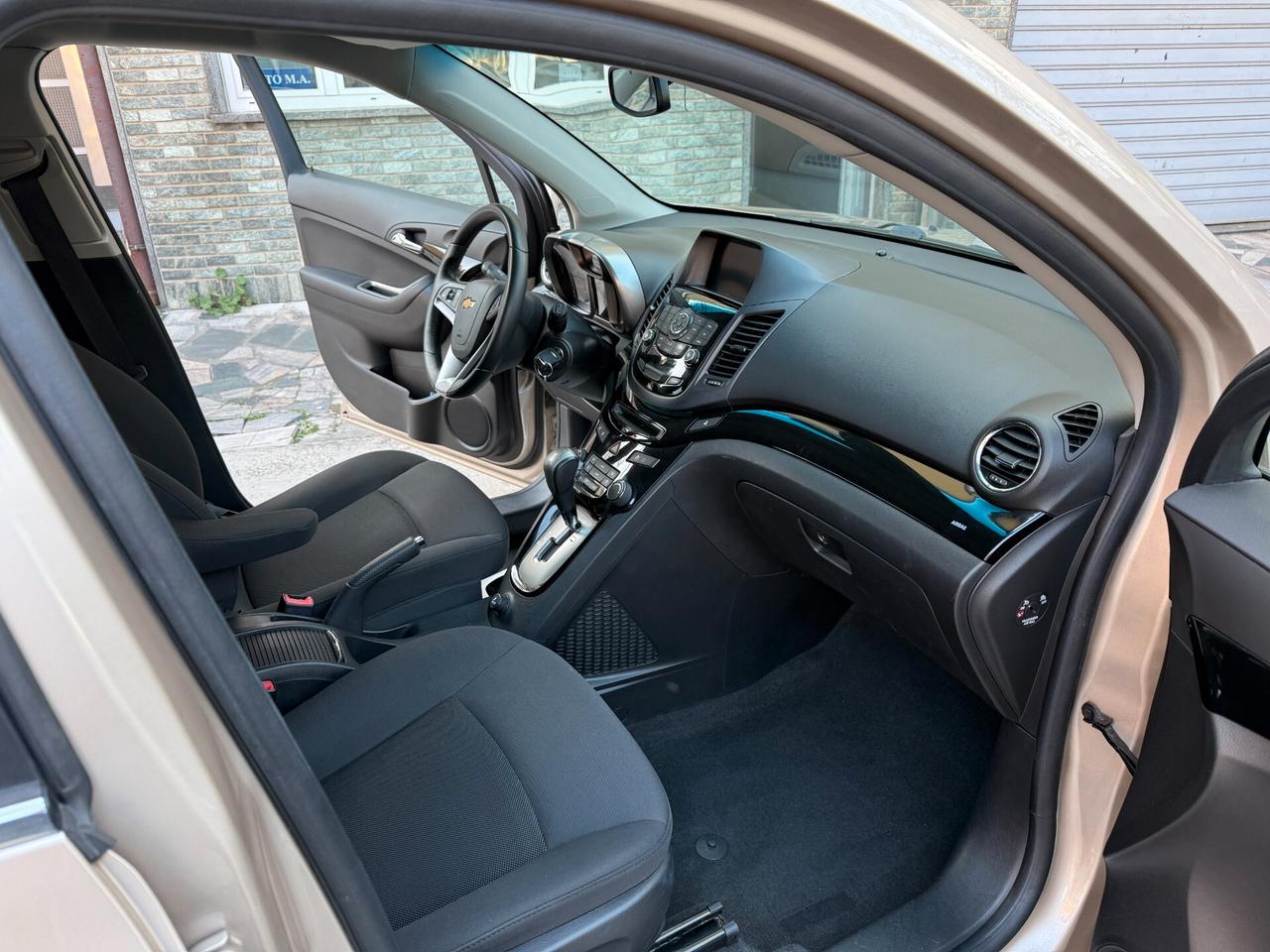 Chevrolet Orlando 2.0 Diesel 163CV aut. LTZ Automatica 7 posti