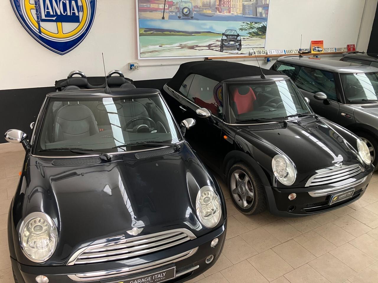 Mini 1.6 16V Cooper Cabrio NEOPATENTATI