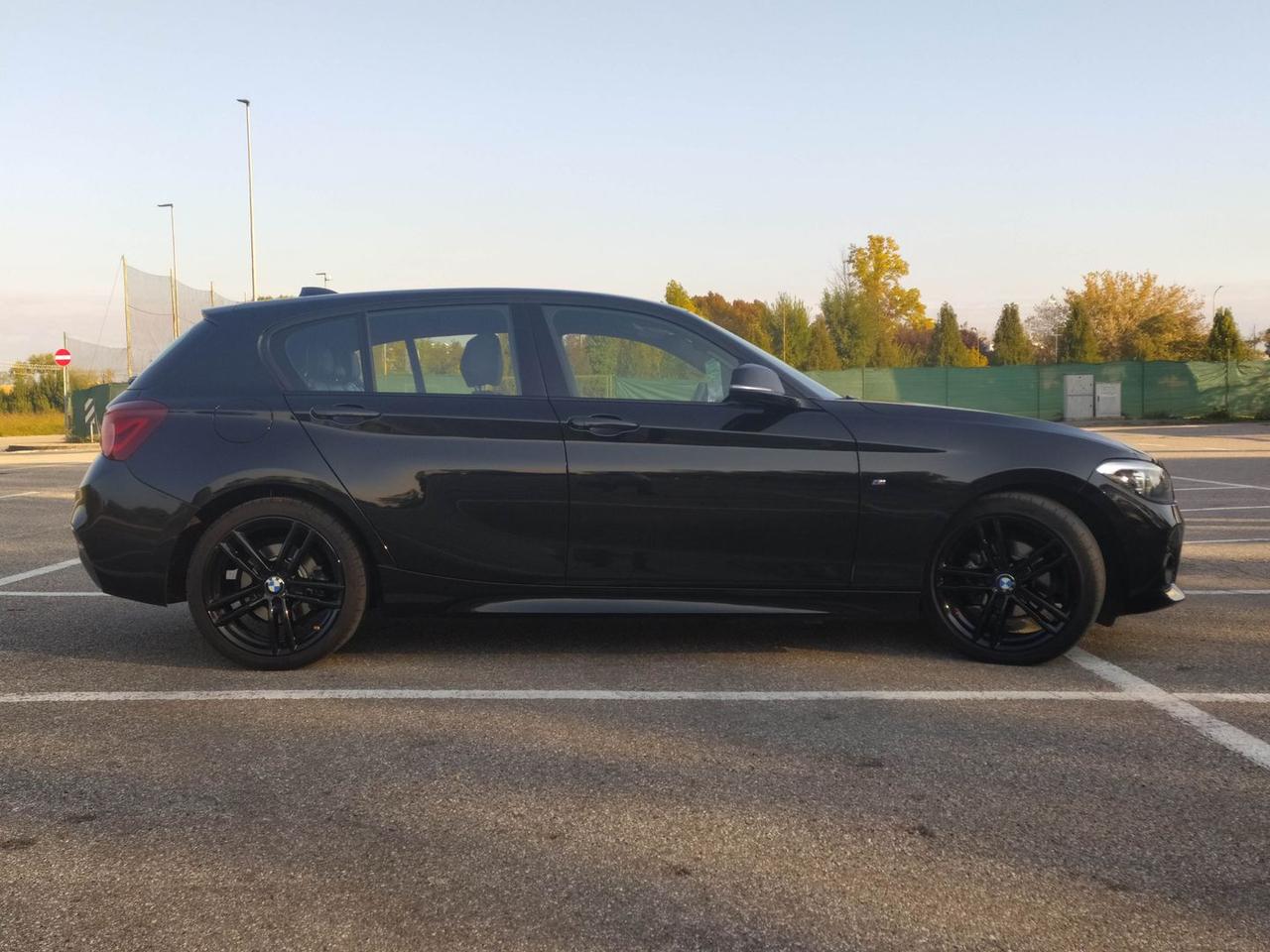 Bmw 118 Sport 118 d #7311