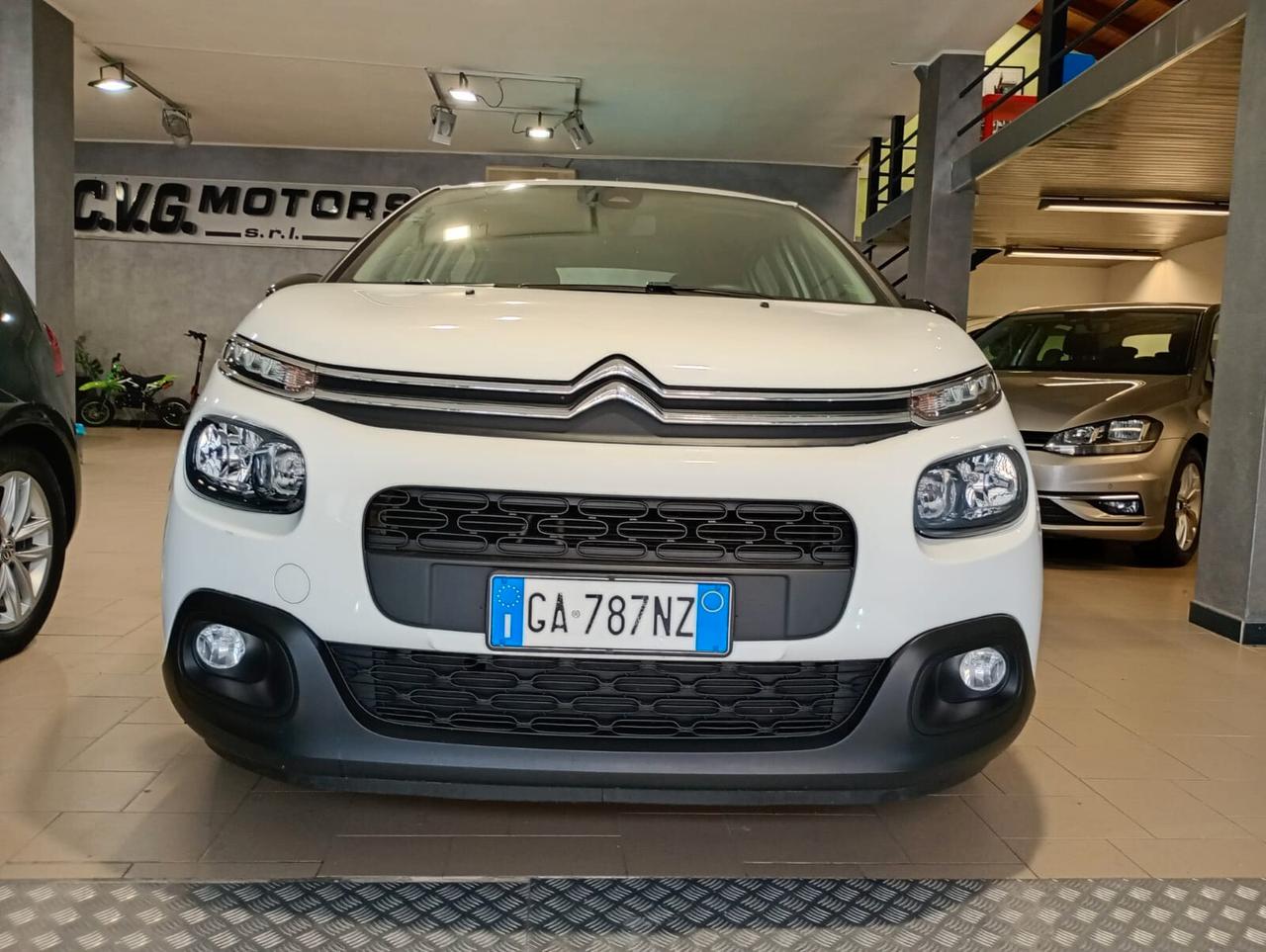 Citroen C3 PureTech 83 S&S Feel