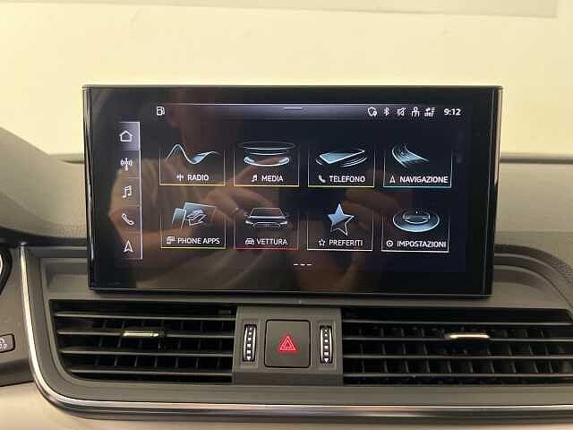 Audi Q5 SPB 40 TDI quattro S tronic S line