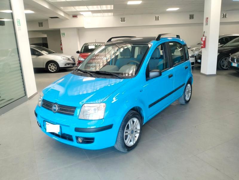 Fiat Panda 1.3 mjt 16v Tetto Apribile KM 98000!