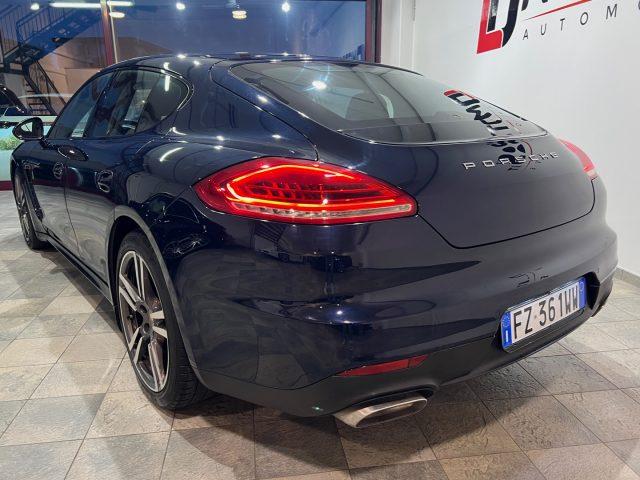 PORSCHE Panamera 3.0 Diesel 300cv Edition