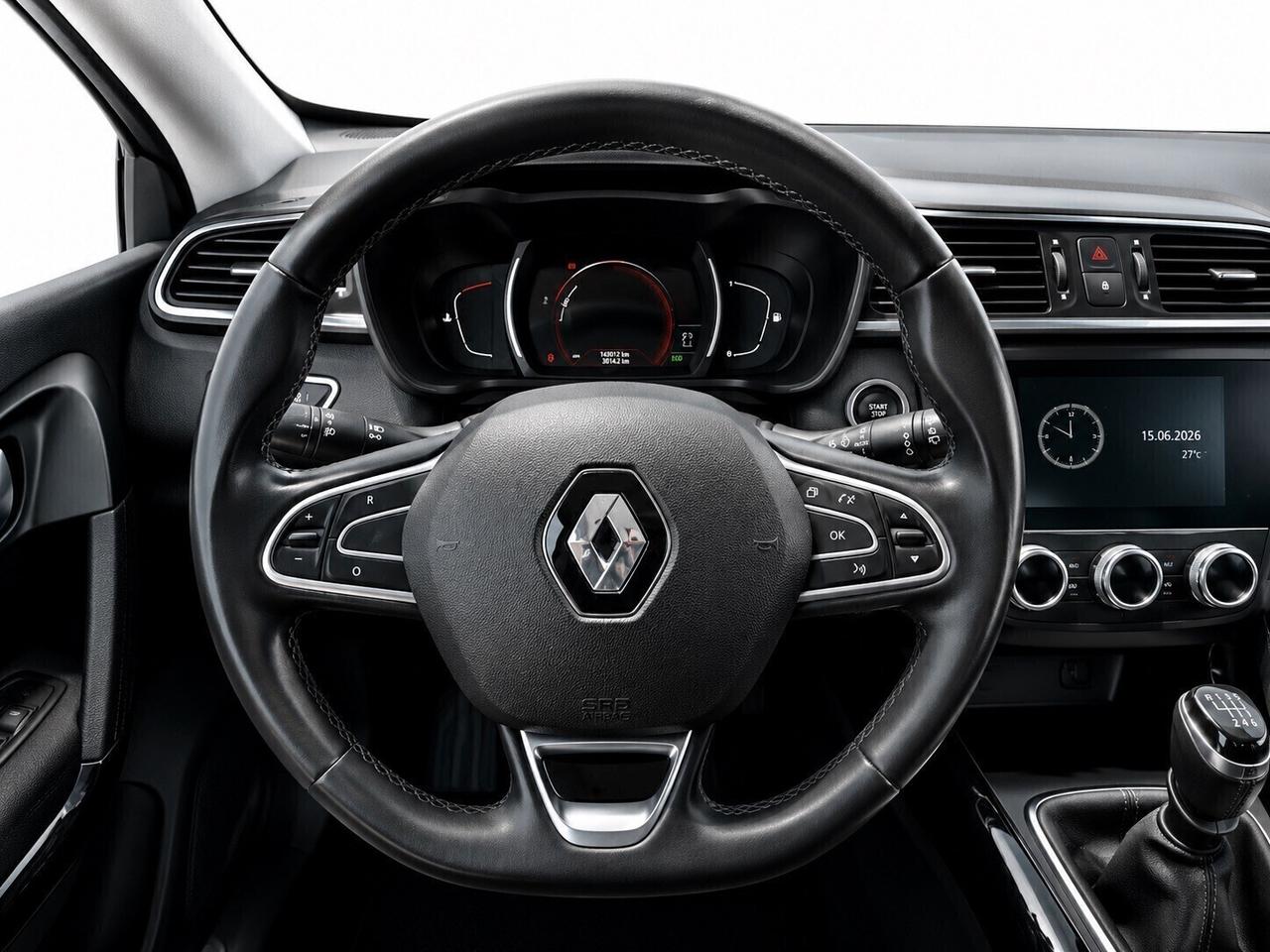 Renault Kadjar Blue dCi 8V 115CV Sport Edition2