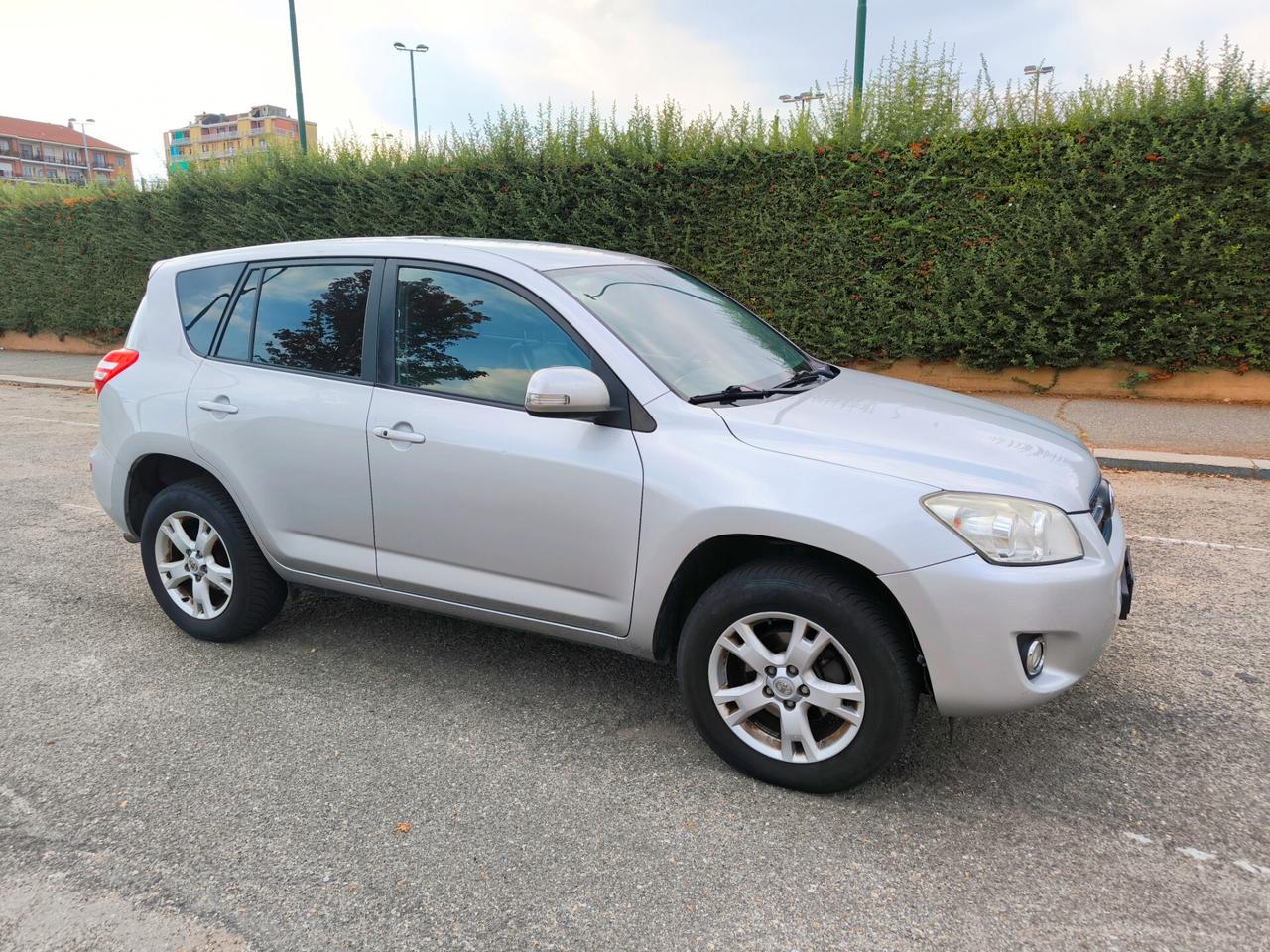 Toyota RAV 4 RAV4 2.2 D-4D 150 CV DPF Luxury