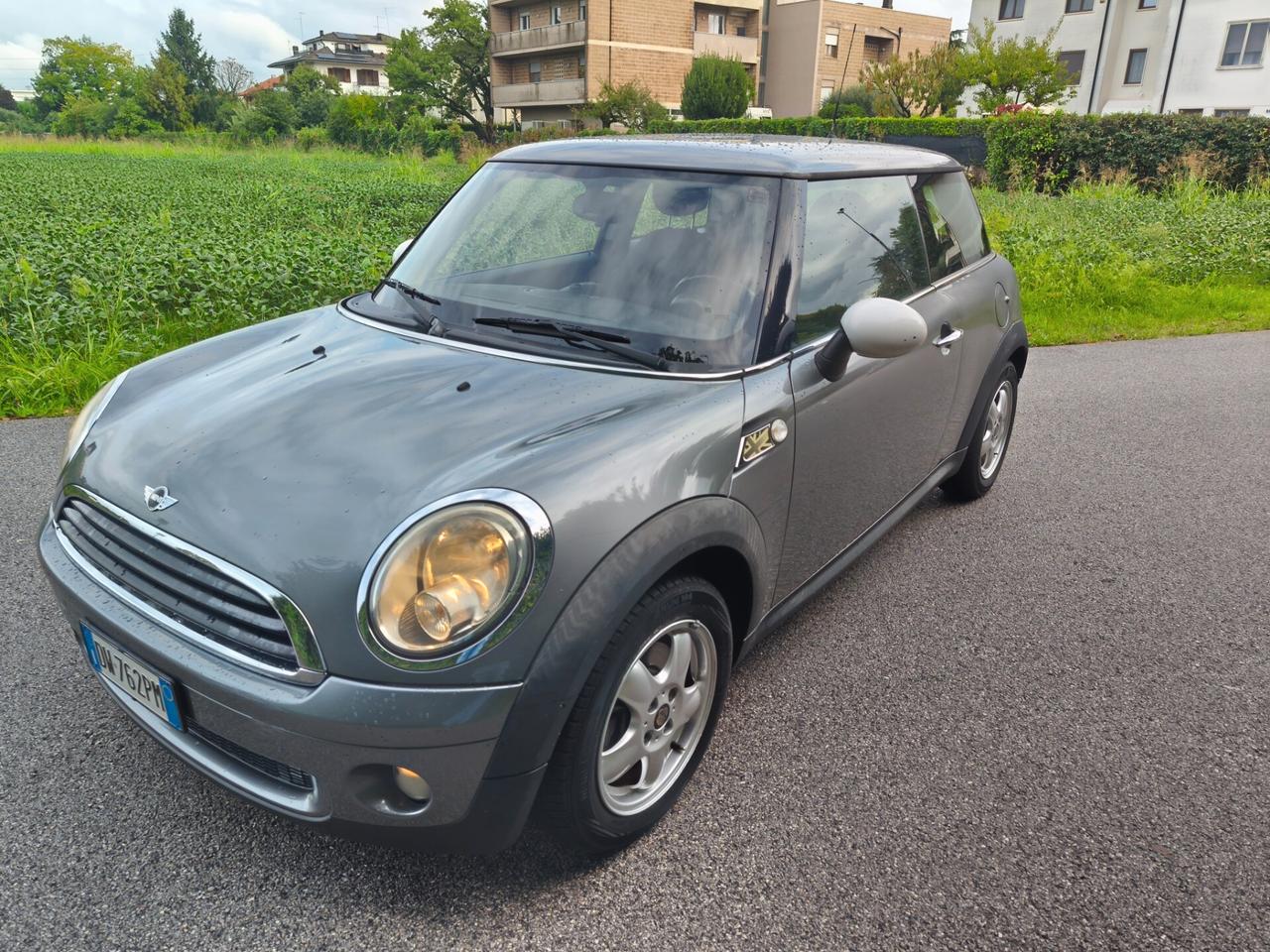 Mini 1.4 neopatentati ottime condizioni garanzia