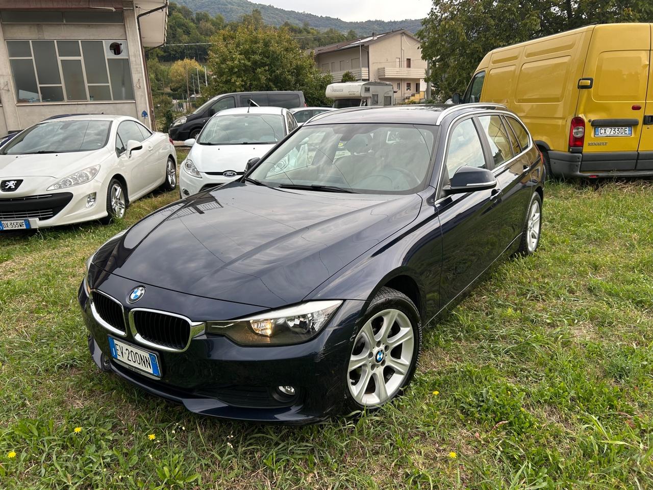 Bmw 320 320d xDrive Msport
