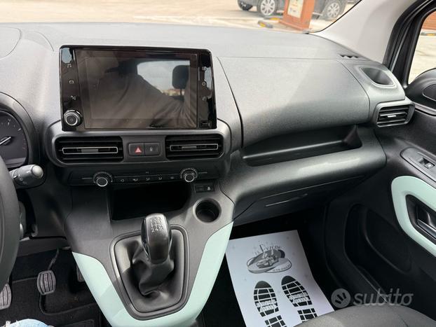 Citroen Berlingo n.1 5 posti euro 6D