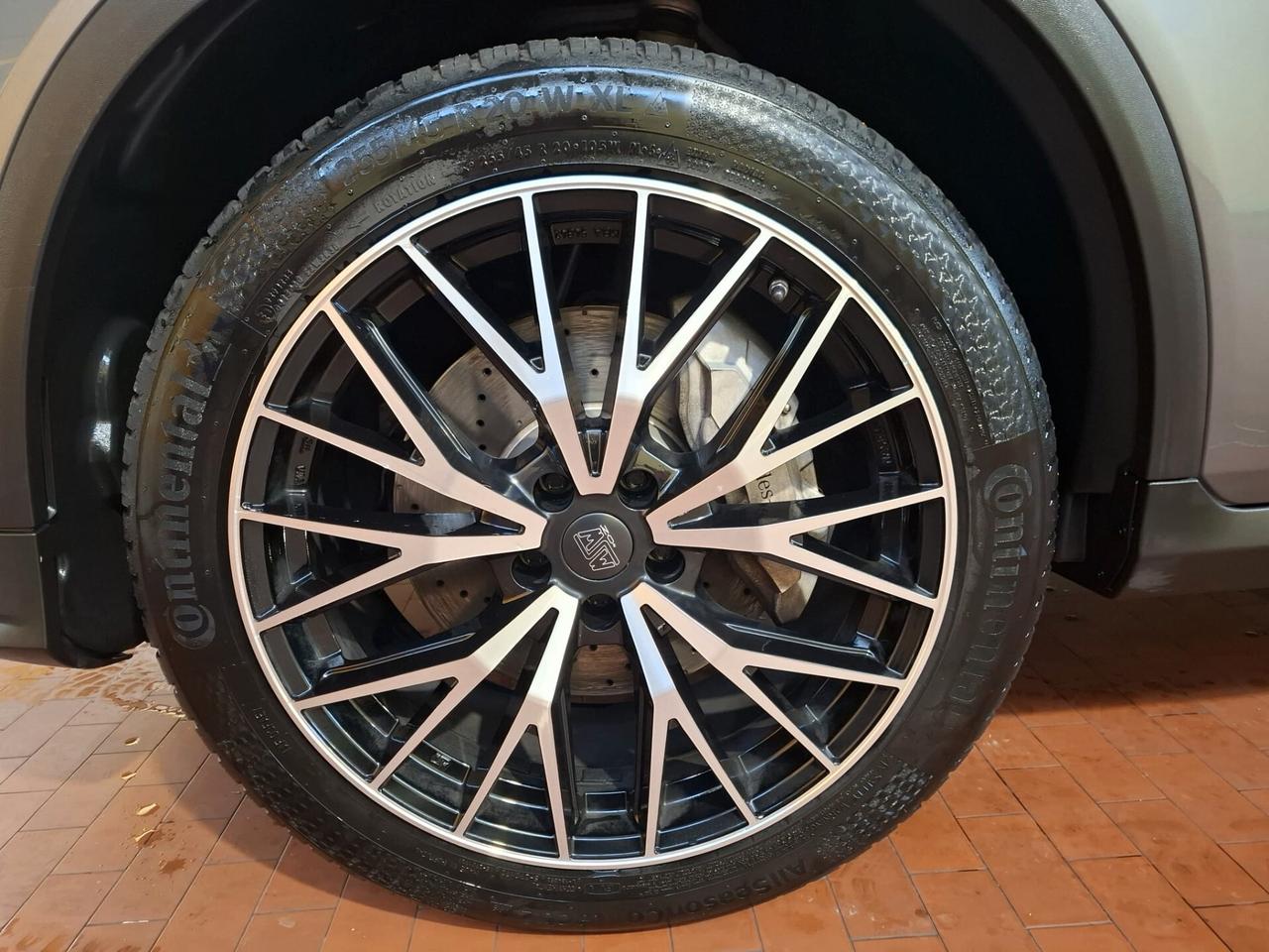 Mercedes-benz GLC 250 d 4Matic Premium