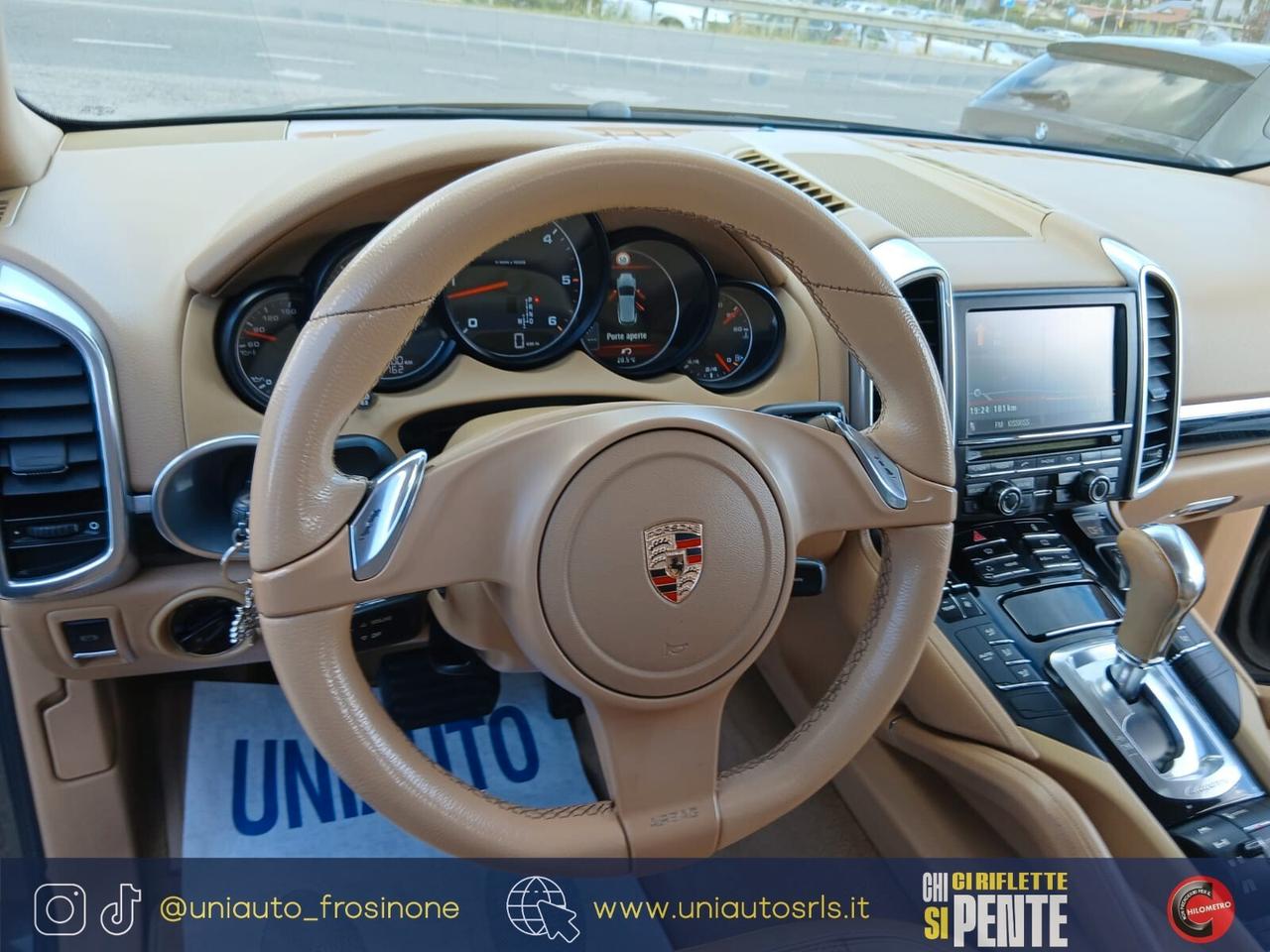 Porsche Cayenne 3.0 Diesel