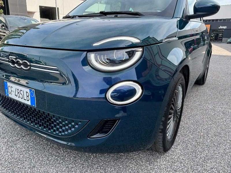 FIAT 500e 500 (2020--->) 500 Icon Berlina