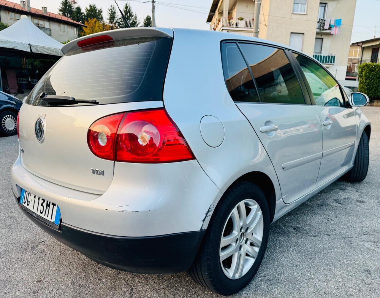Volkswagen Golf 1.9 TDI 5p. GT Sport