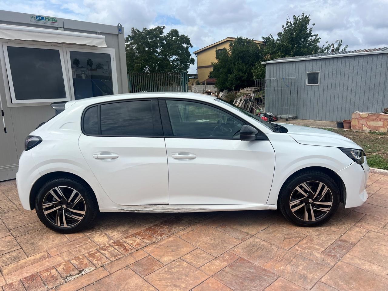 Peugeot 208 PureTech 100 Stop&Start 5 porte Allure Pack
