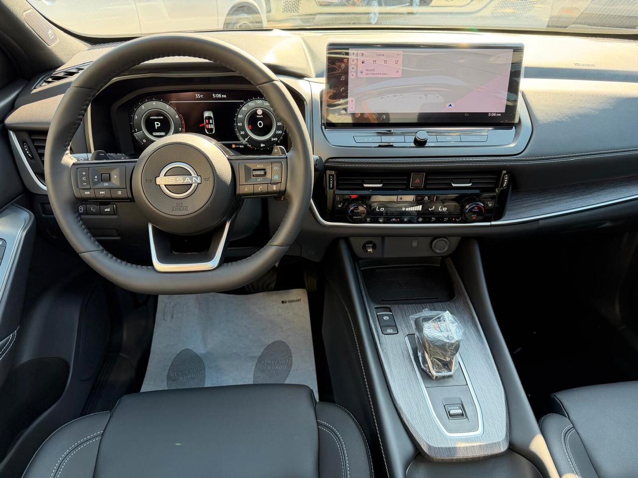 Nissan Qashqai MHEV 158 CV Tekna Tetto Pano. 19"
