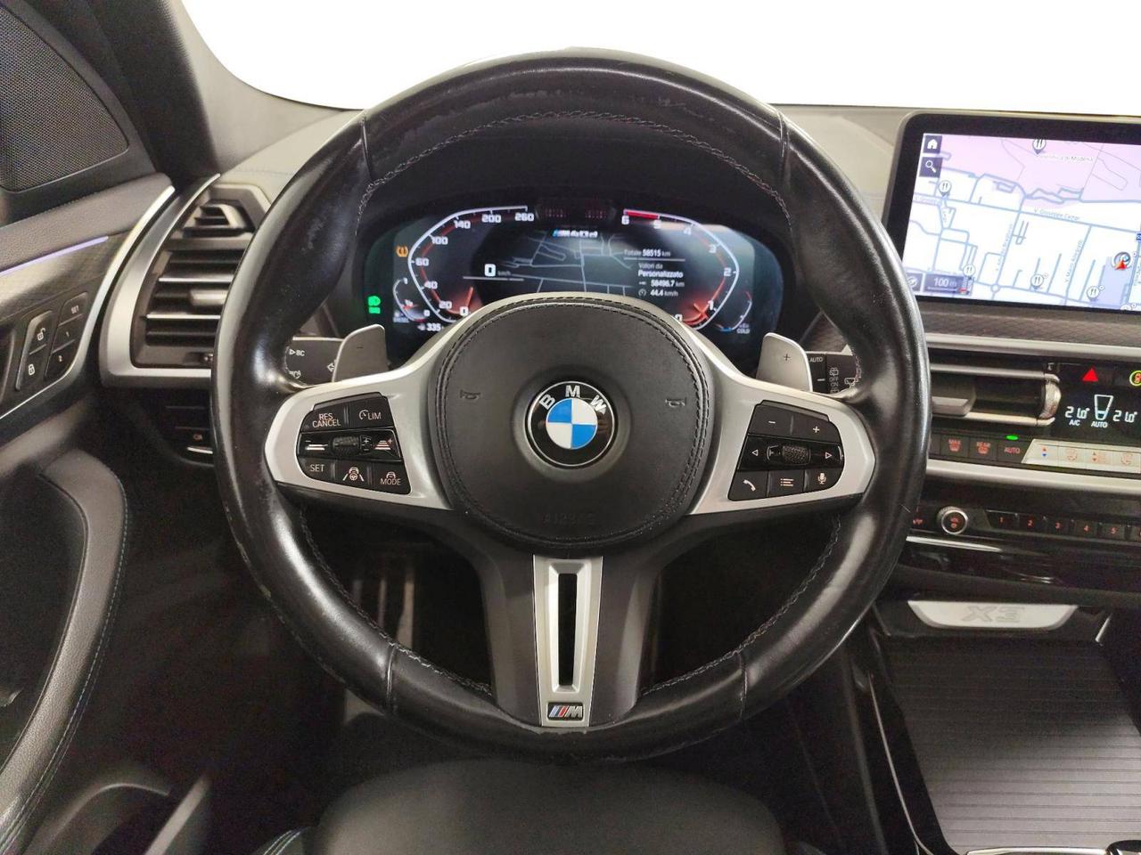 BMW X3 xDrive M40d 48V