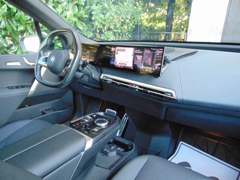 BMW iX (i20) iX xDrive 40 Pacchetto ...