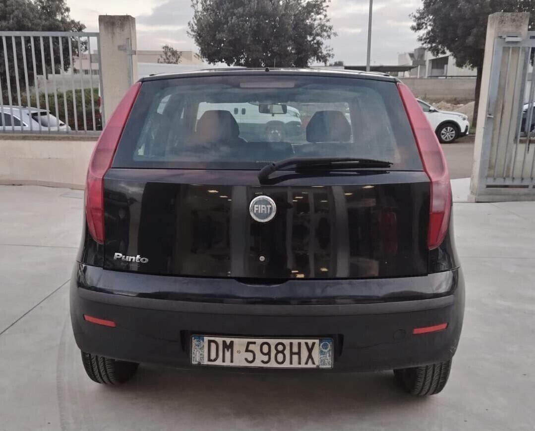 Fiat Punto Metano ANTICRISI