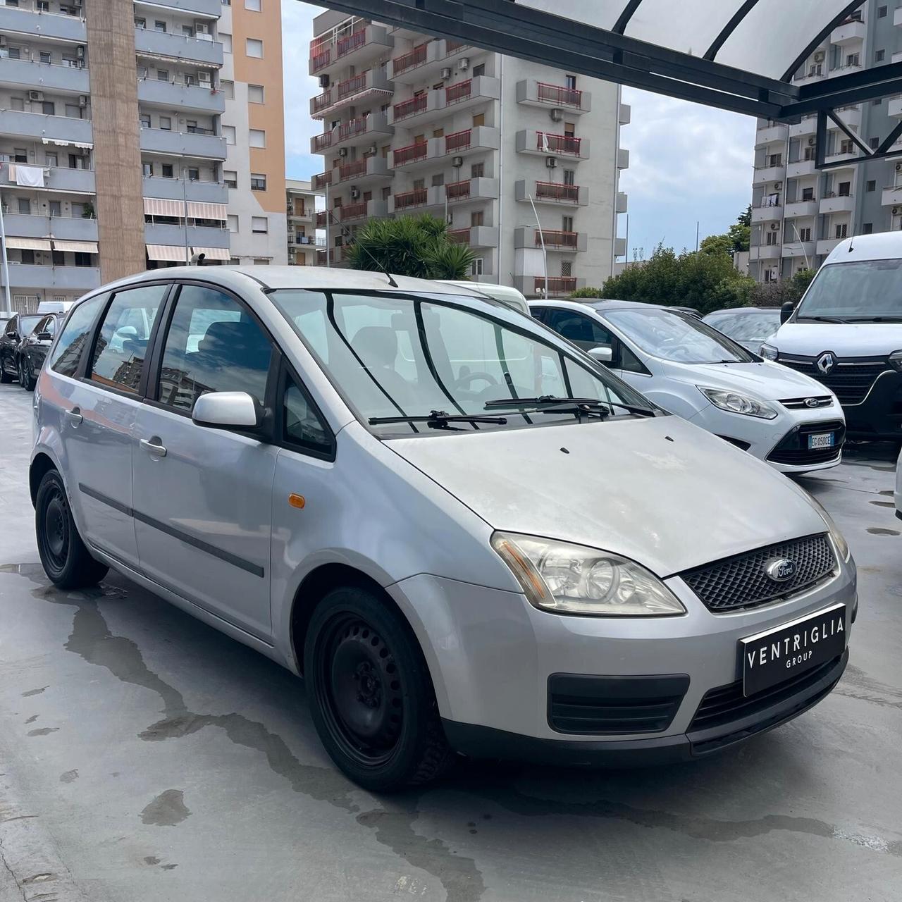 Ford Focus C-Max 1.6 TDCi (110CV) Tit. DPF