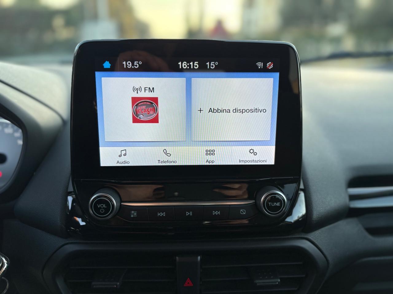 Ford EcoSport 1.0 EcoBoost 125 CV Start&Stop ST-Line