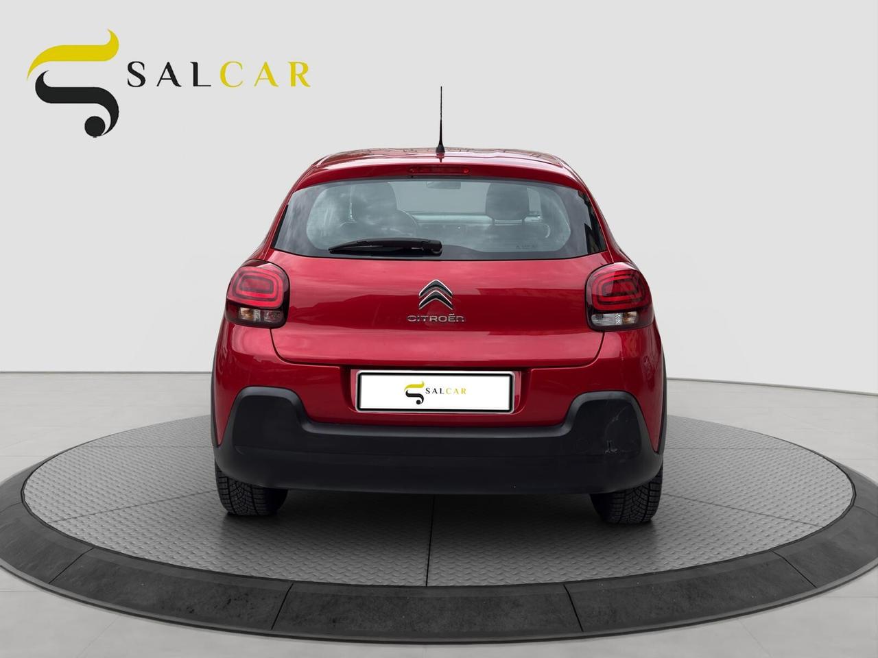 Citroen C3 1.5 BlueHDi 100cv Shine Pack 2022