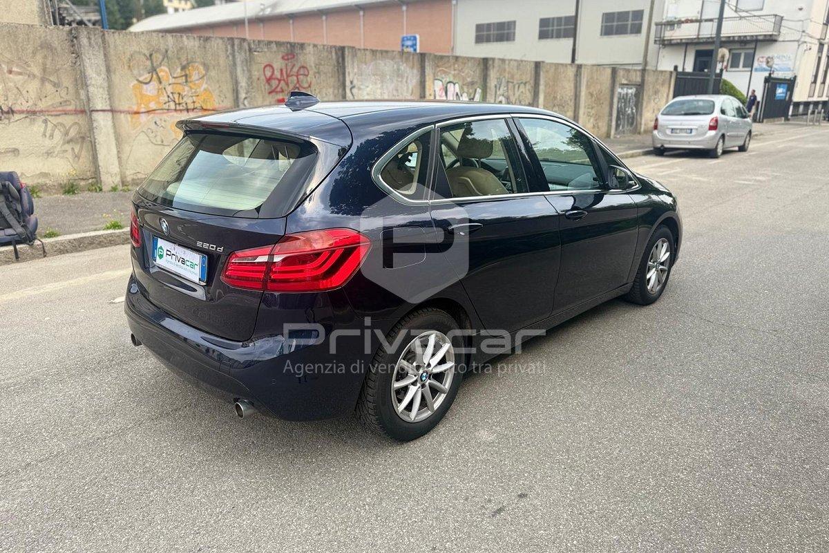 BMW 220d xDrive Active Tourer Luxury aut.