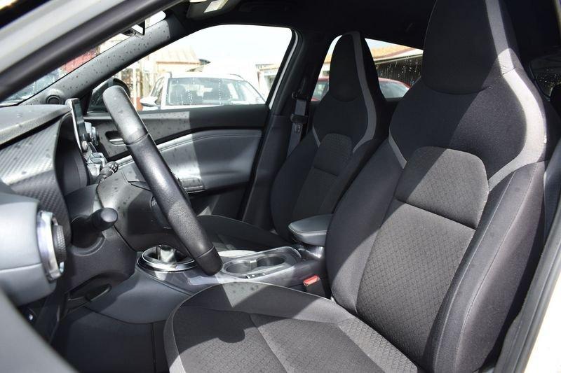 Nissan Juke Juke 1.0 DIG-T 114 CV N-Connecta