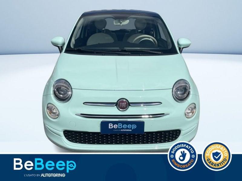 FIAT 500 0.9 T.AIR T. LOUNGE 85CV