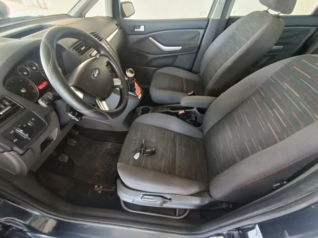 Ford C-Max Focus C-Max 1.6 TDCi (90CV) Ghia