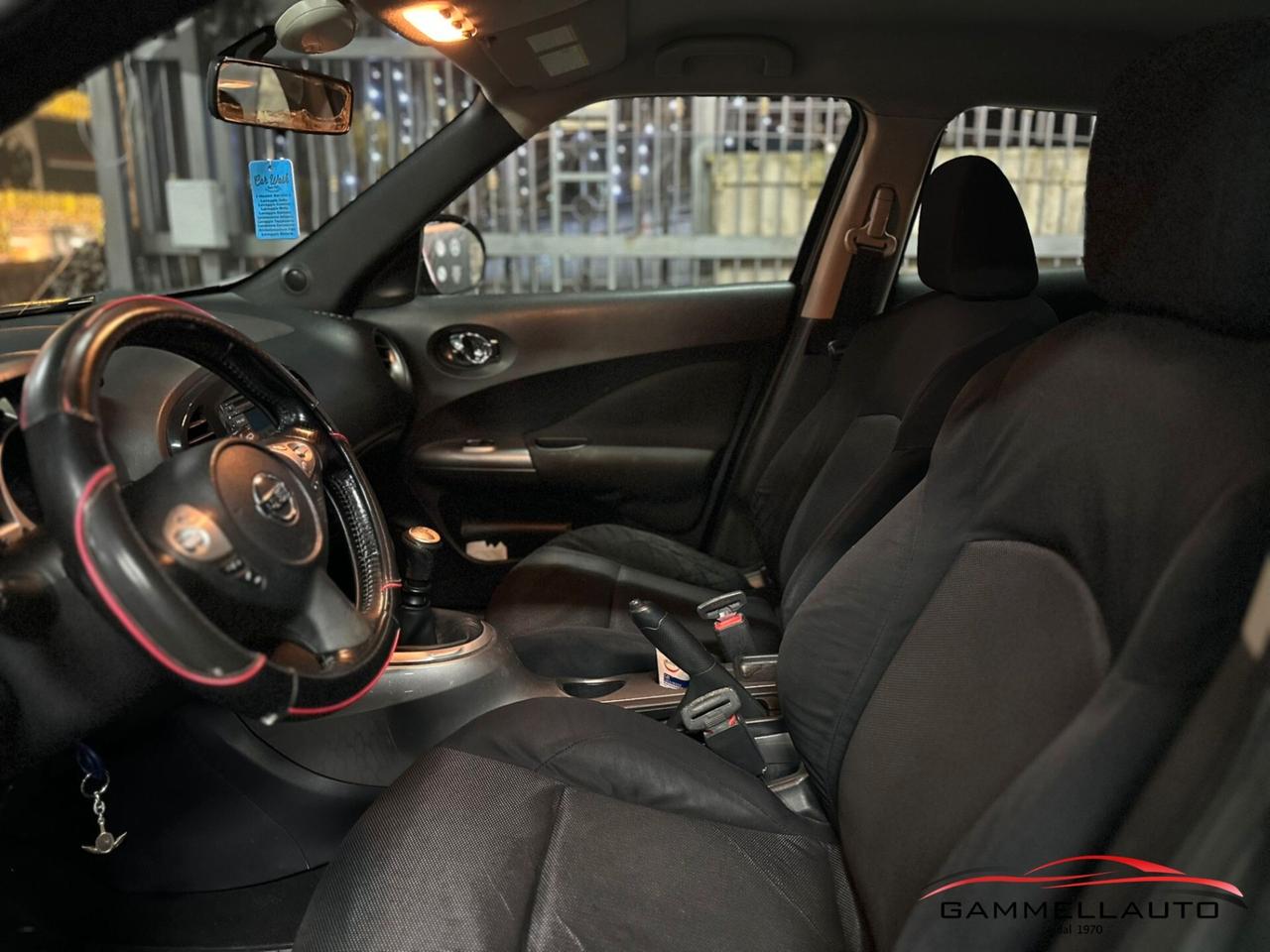 Nissan Juke 1.5 dCi Tekna 110CV