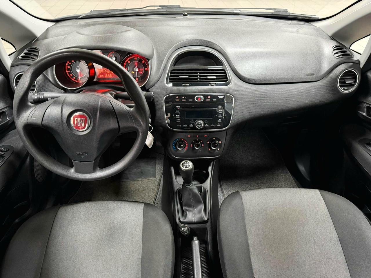 FIAT PUNTO 1.3 MJT II 75 CV 5p. STREET