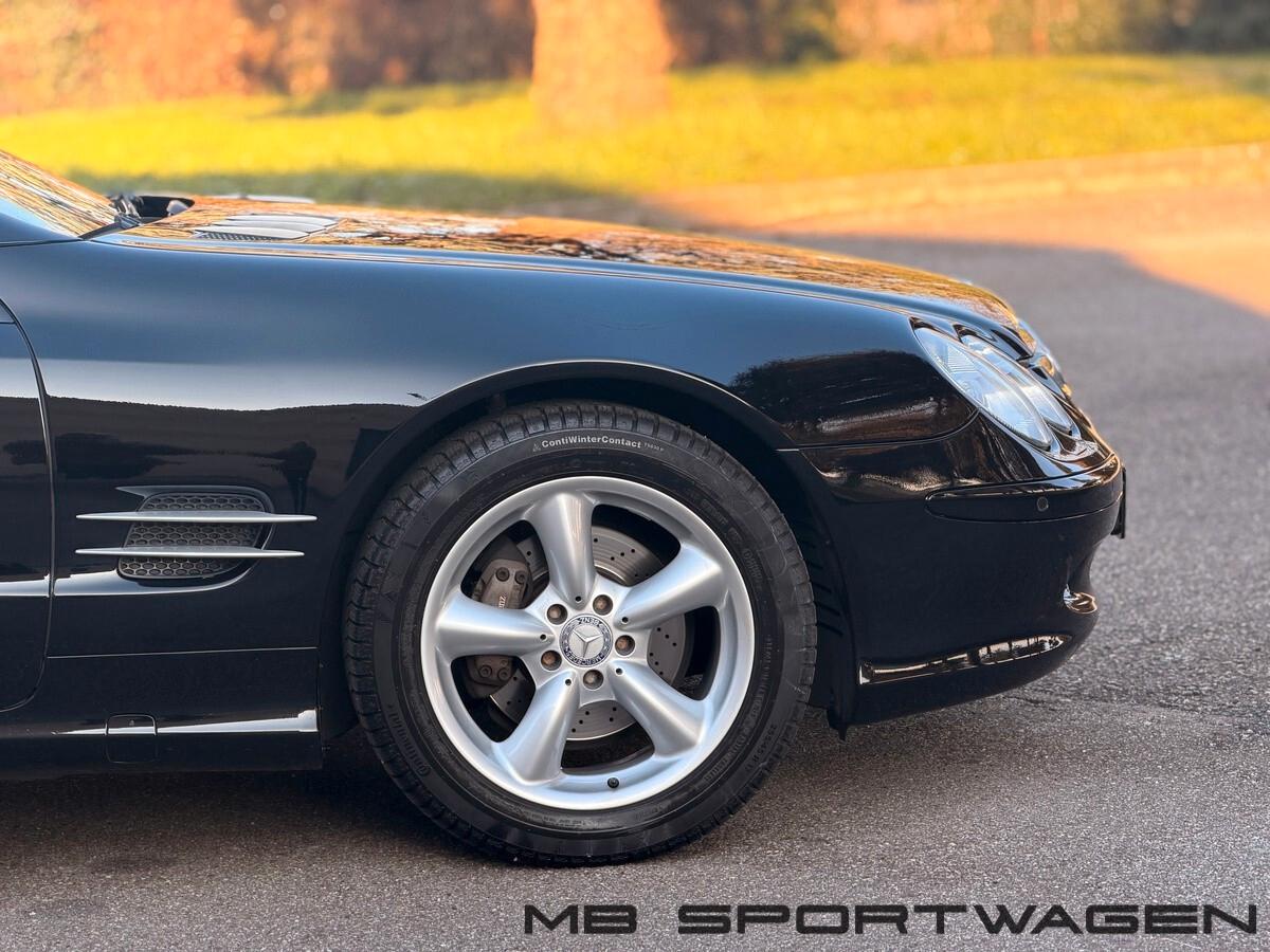 Mercedes-benz SL 350 V6 - ASI NO ABC UNICO PROPRIETARIO DEL 1930