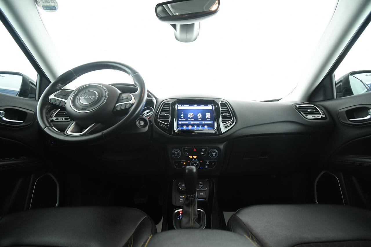 JEEP Compass 2.0 mjt Limited 4wd 140cv auto my19 NEOPATENTATI+PELLE