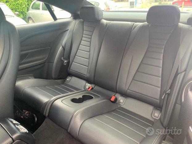 MERCEDES-BENZ E 220 d Auto Premium Plus AMG full