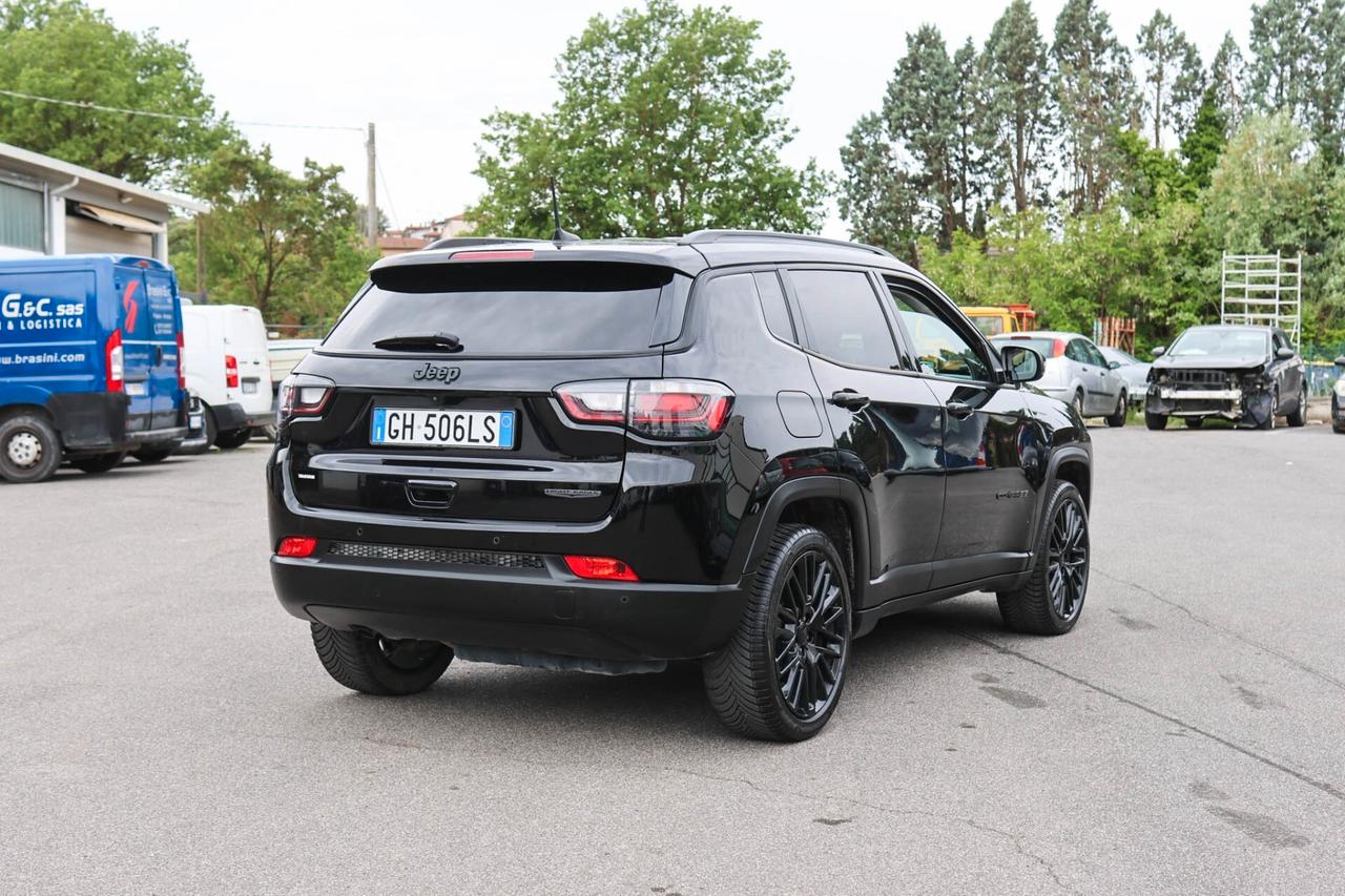 Jeep Compass 1.6 Multijet II 2WD Night Eagle