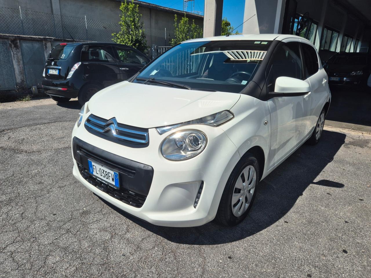 Citroen C1 Airscape VTi 68 ETG 5 porte Shine