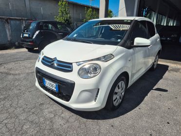 Citroen C1 Airscape VTi 68 ETG 5 porte Shine