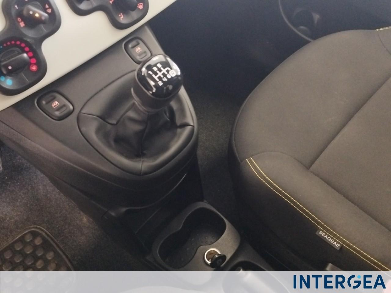 FIAT Pandina Cross 1.0 firefly hybrid s&s 70cv