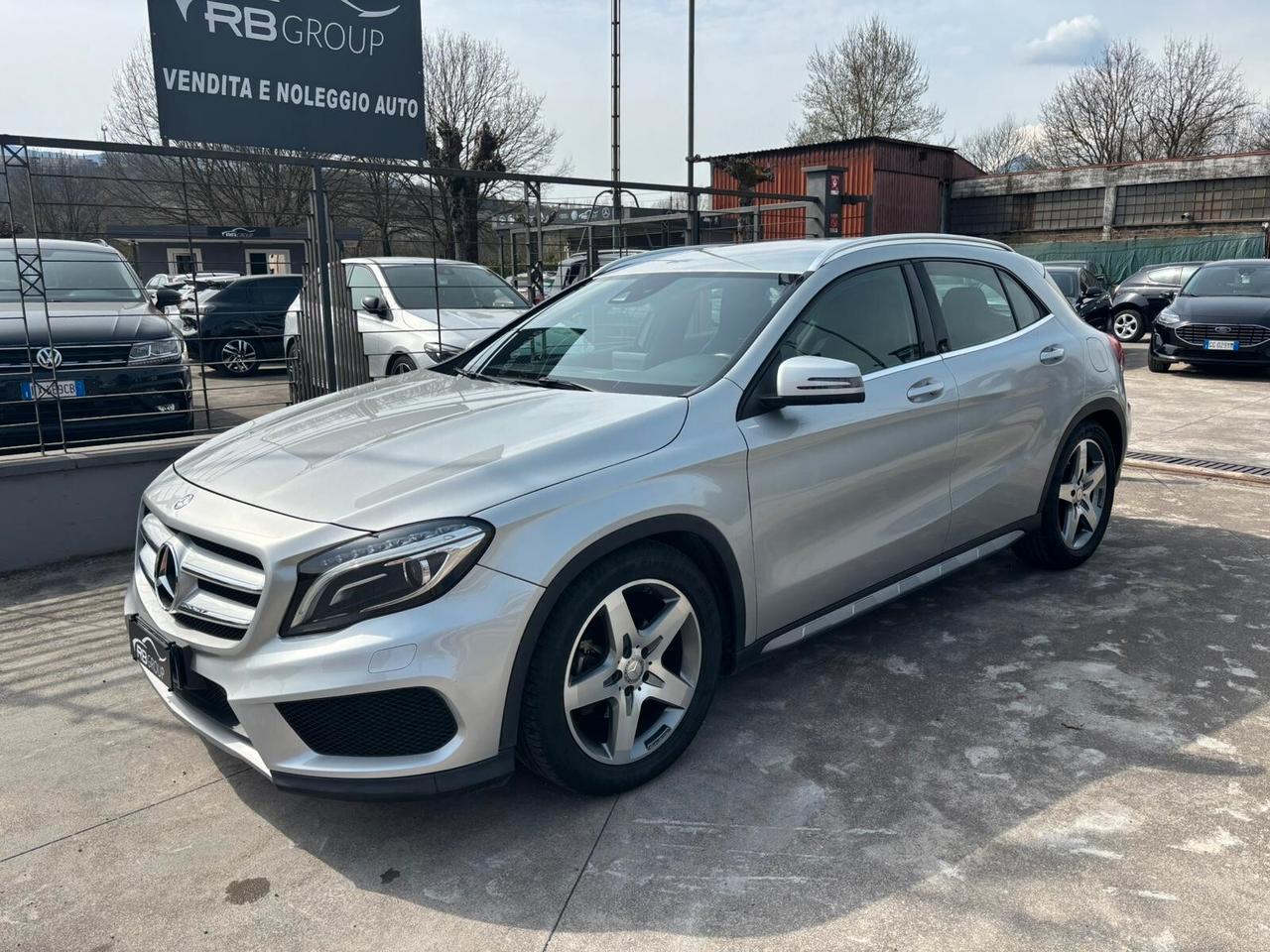 Mercedes-benz GLA 200 d Premium