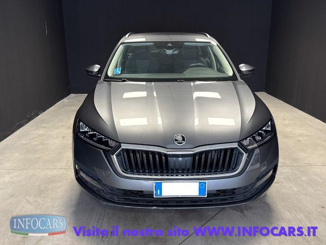 SKODA Octavia WAGON 2.0 TDI 116 CV EVO DSG Ambition - PROMO