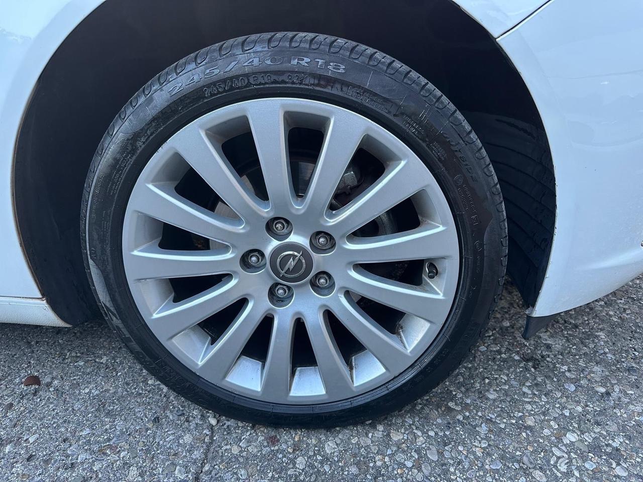 Opel Insignia 2.0 CDTI 4 porte Cosmo