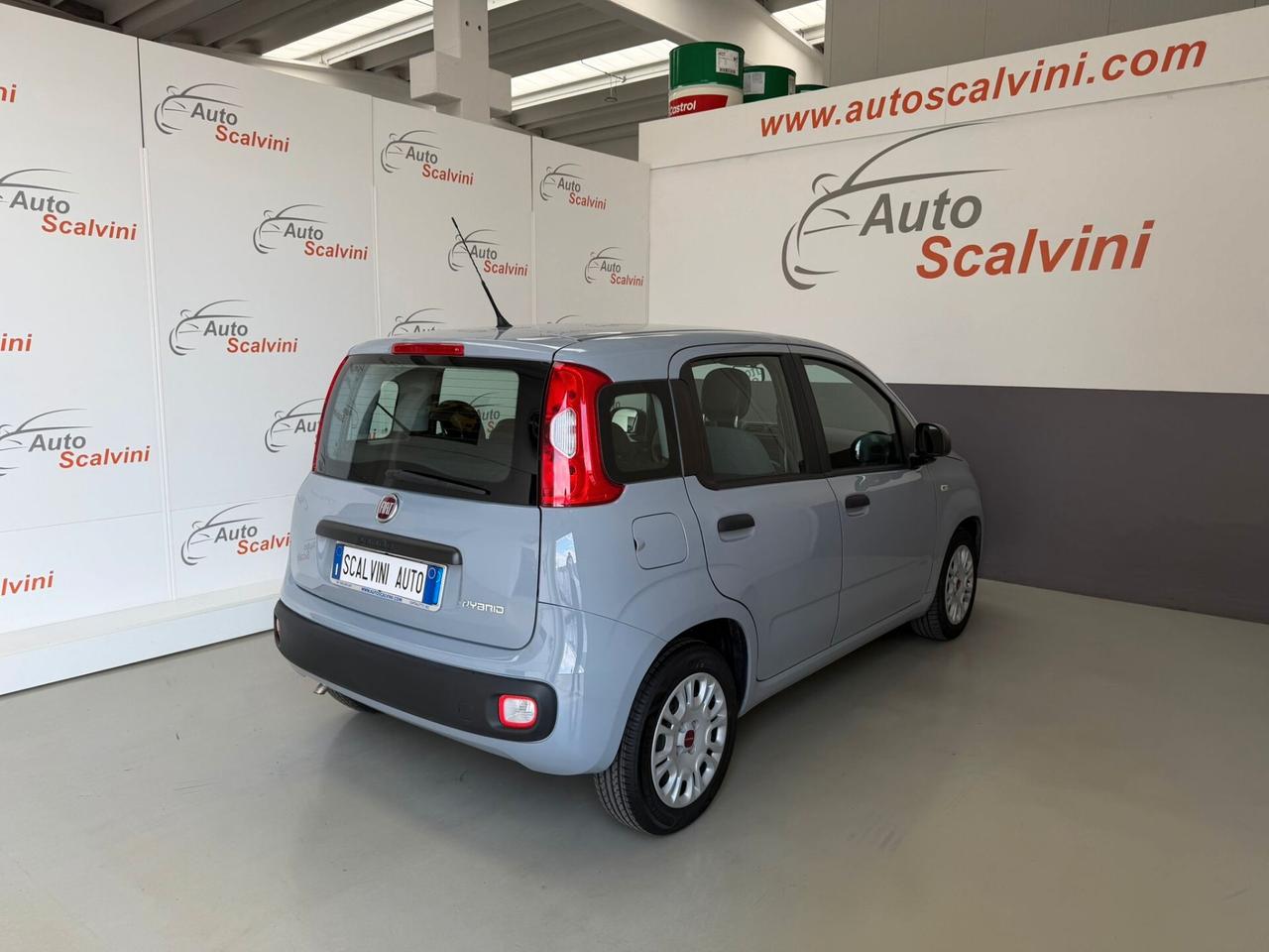Fiat Panda 1.0 FireFly S&S Hybrid