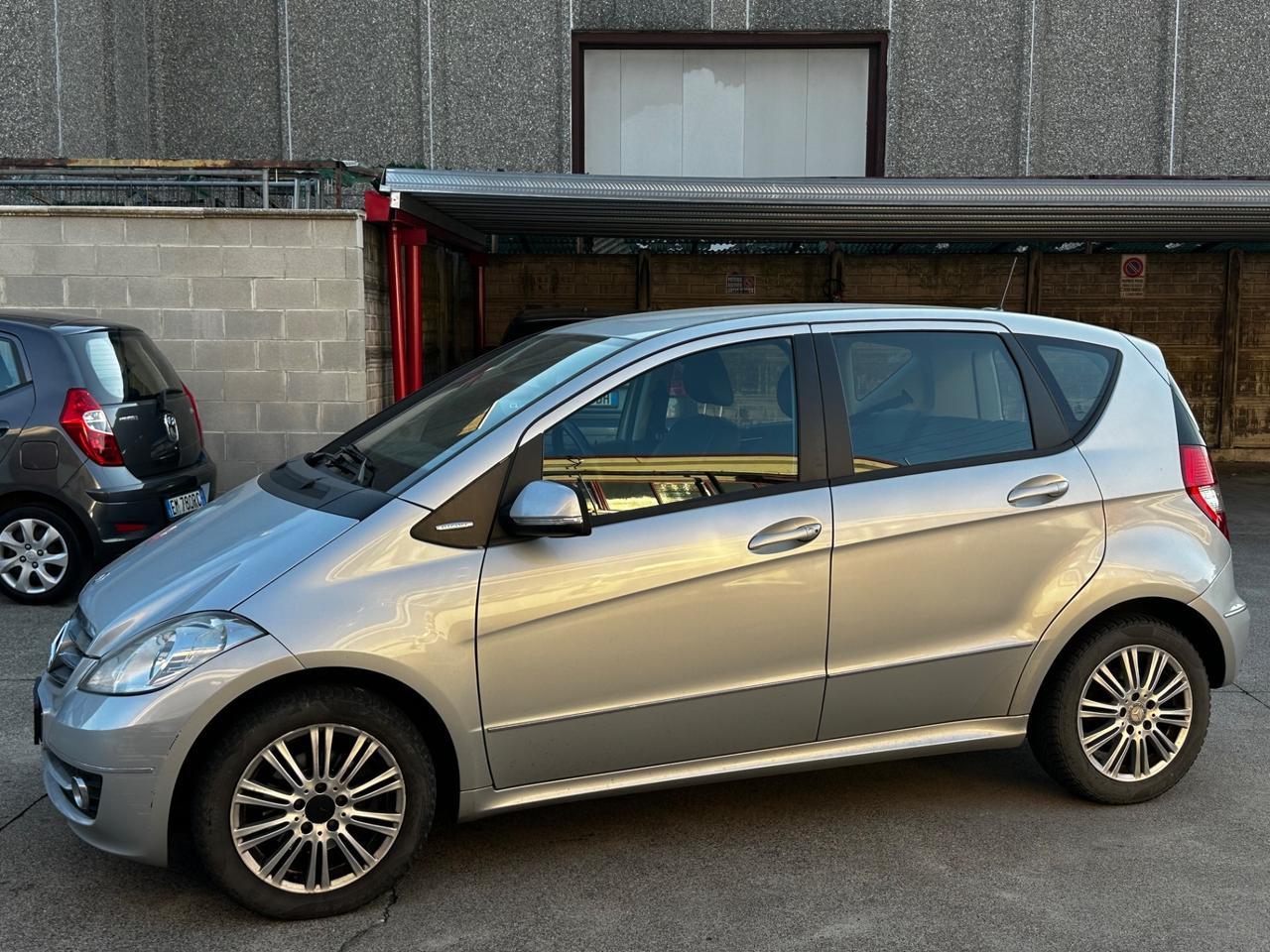 Mercedes-benz A 180 CDI Special Edition Sport
