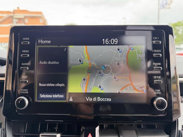 TOYOTA Corolla 1.8 Hybrid Business (NESSUN VINCOLO)