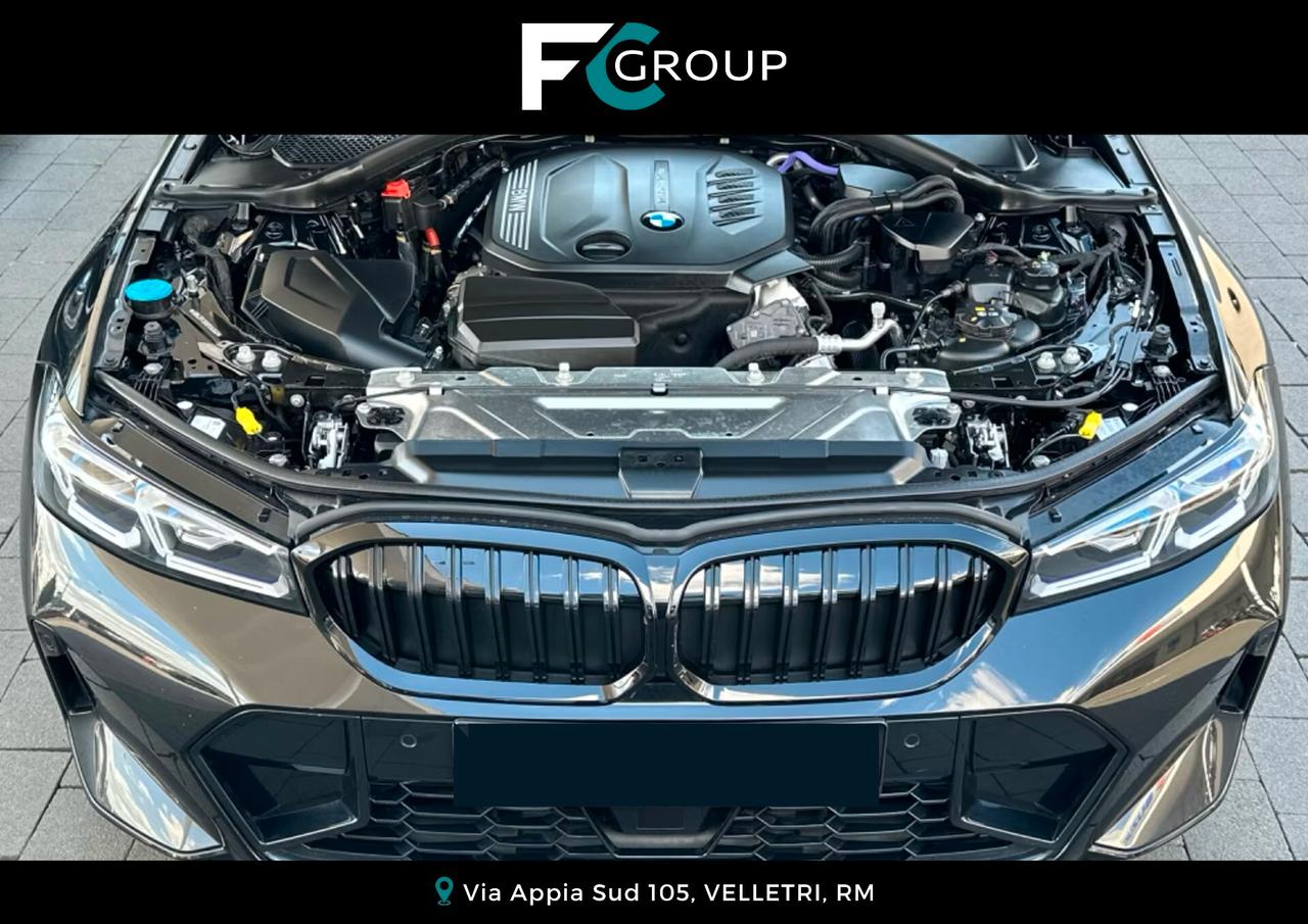 Bmw 320 320d Touring M Sport
