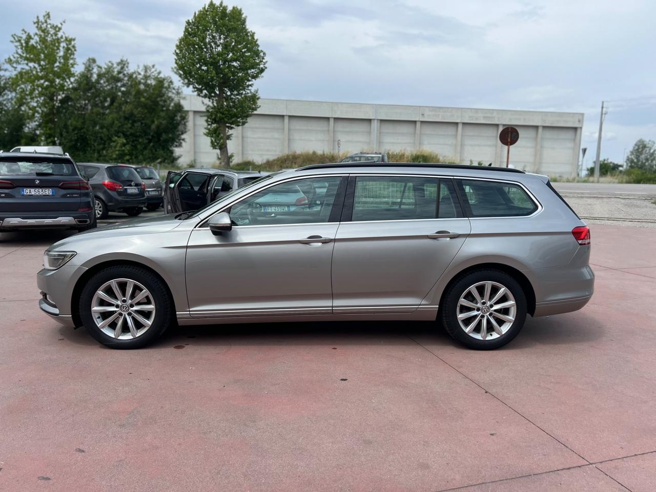 Volkswagen Passat 2.0 TDI Highline BlueMotion Technology