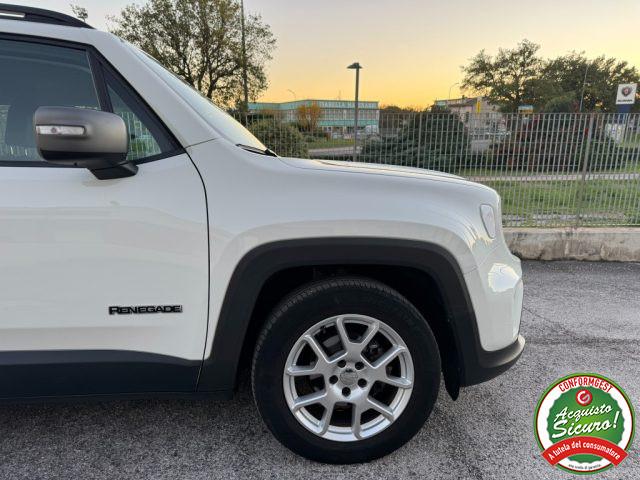 JEEP Renegade 1.6 130cv Limited FariLed km 69.000