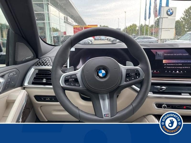 BMW X6 xDrive 30d M Sport Pro