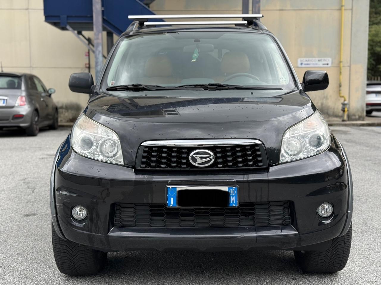 Daihatsu Terios 1.5 4WD B You Think Pink