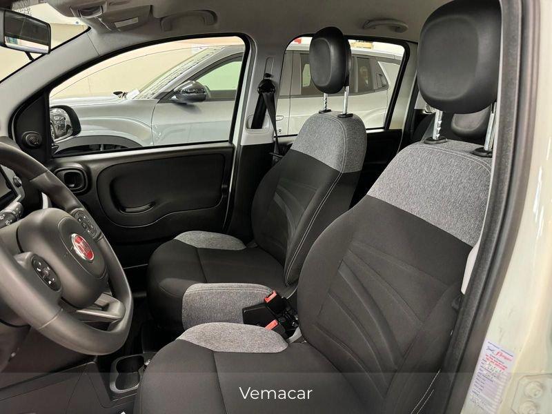 FIAT Panda 1.0 70cv S&S Hybrid City Life-5 POSTO FENDI SOLO KM 46500!NEOP!