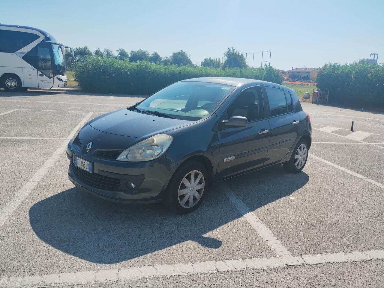 Renault Clio Storia 1.5 dCi 85CV 5 porte Dynamique